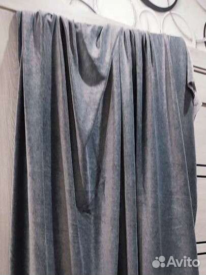 Отрез Велюр Новый 1.8м на 1.5м