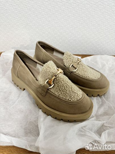 Лоферы Tamaris 38