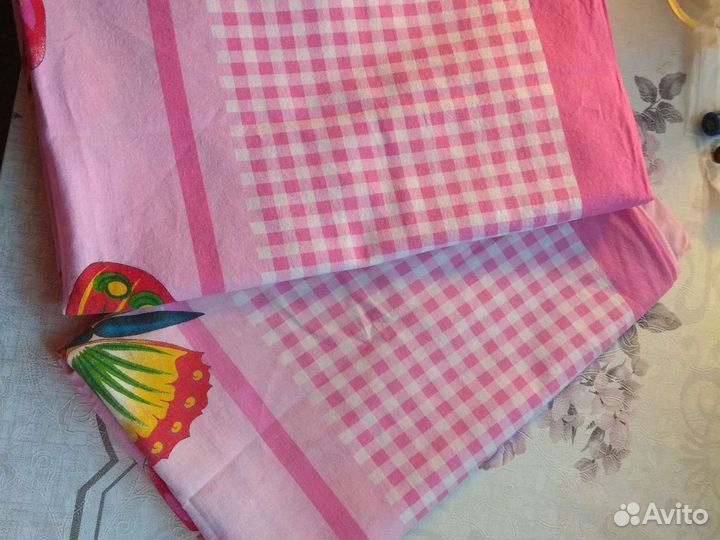 Детское постельное белье