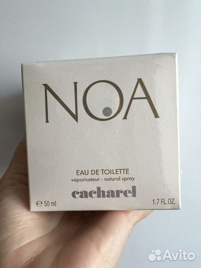 Cacharel Noa 50 мл