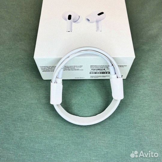 AirPods Pro 2: За пределами звука