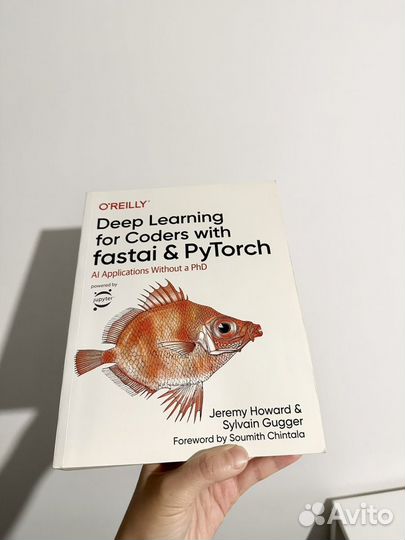 Deep learning for coders with fastai and pytorch