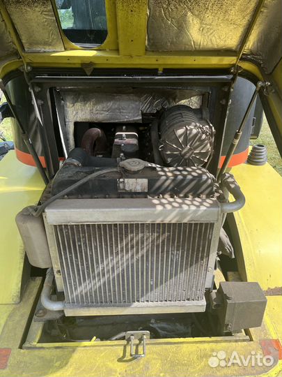 Бункер Bonum Hopper-30, 2018