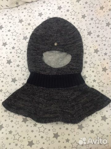 Шапка шлем 46-50