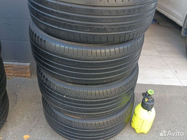 Yokohama BluEarth AE50 225/55 R16