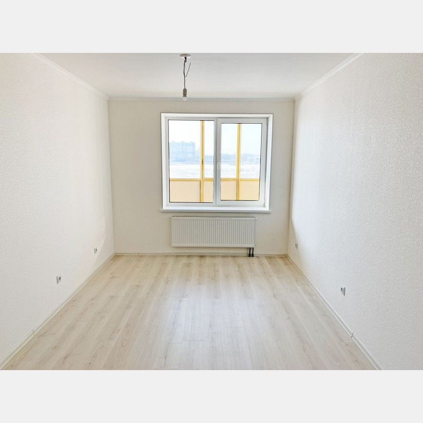 2-к. квартира, 53,5 м², 4/15 эт.