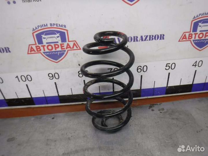 Пружина задняя левая Opel Meriva Z16XE 2003