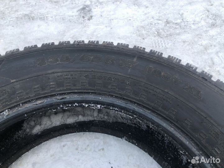 Nokian Tyres Nordman 5 SUV 235/65 R17