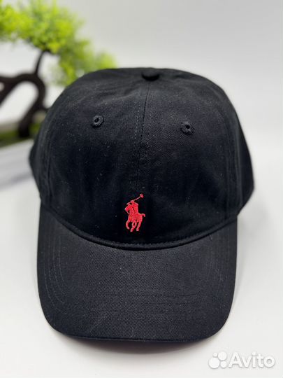 Бейсболка премиум Polo Ralph Lauren