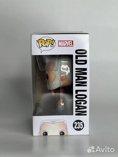 Funko Pop Old Man Logan 235