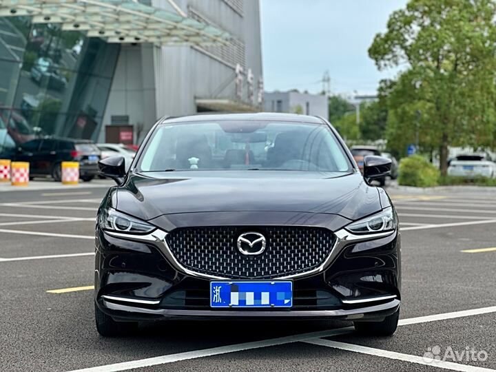 Mazda 6 2.5 AT, 2021, 24 000 км