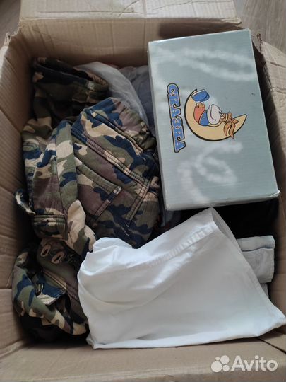Детские вещи