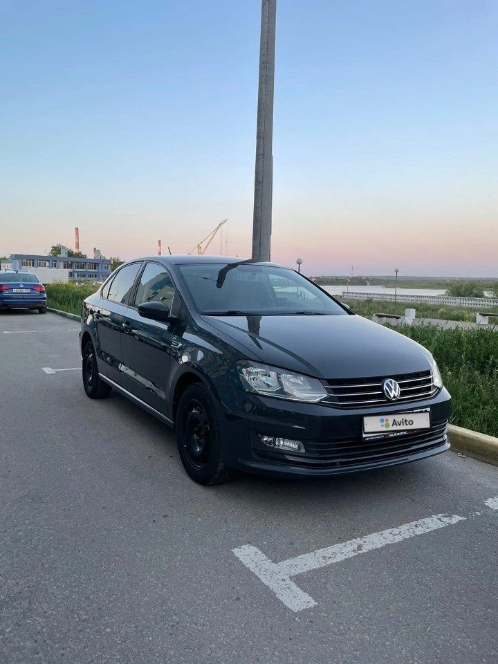 Volkswagen Polo: фото владельца