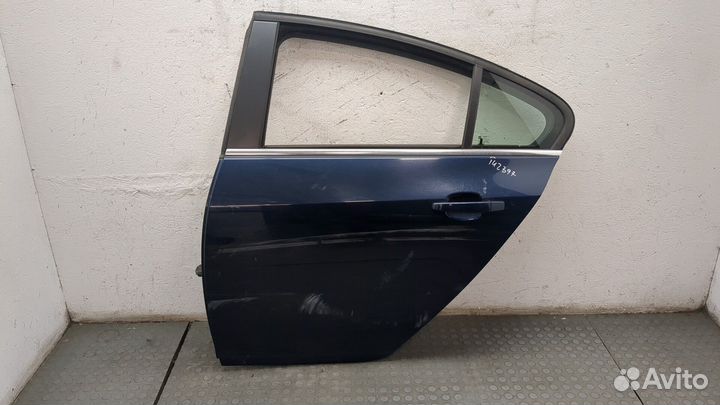 Дверь левая задняя Opel Insignia