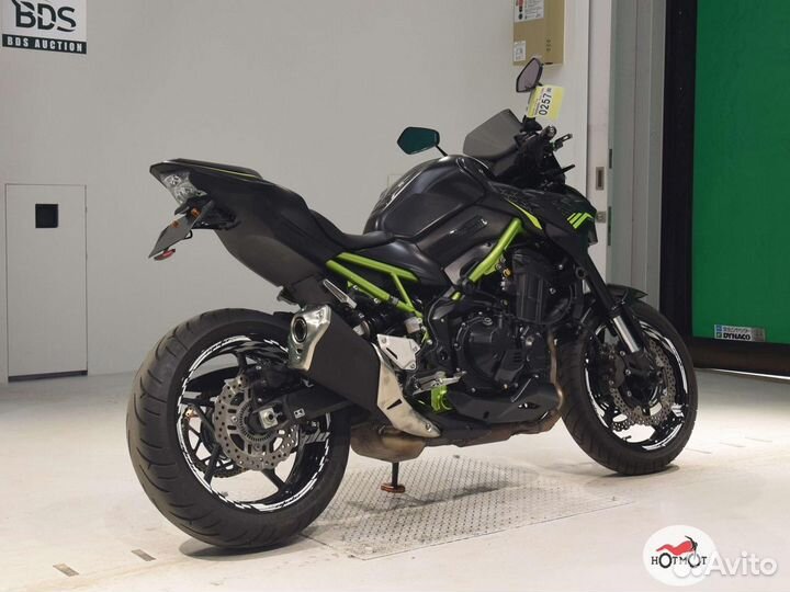 Kawasaki Z 900 2021г