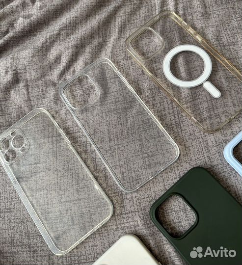 Чехол на iPhone