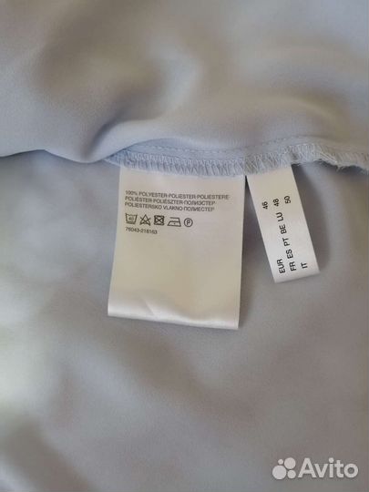 Блузка размер 52