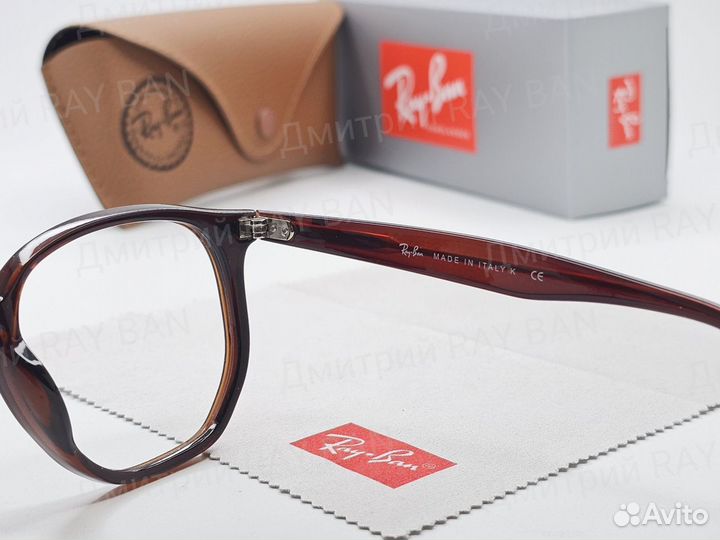 Оправа Ray Ban RX 4306 Brown