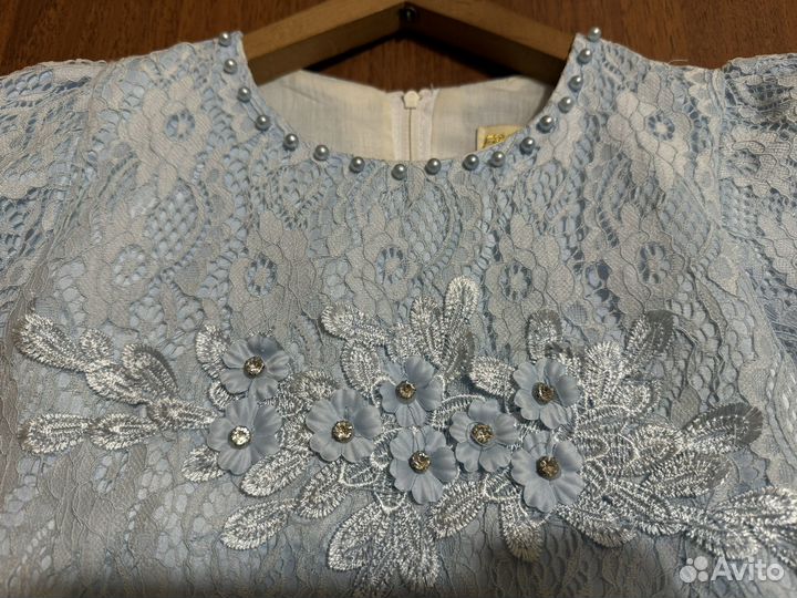 Нарядное платье