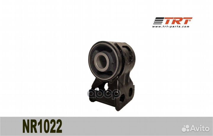 Сайлентблок рычага подвески перед лев NR102