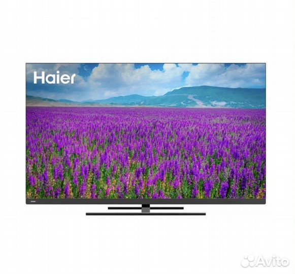Haier 55 SMART tv ax pro