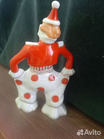 Статуэтка фарфор СССР