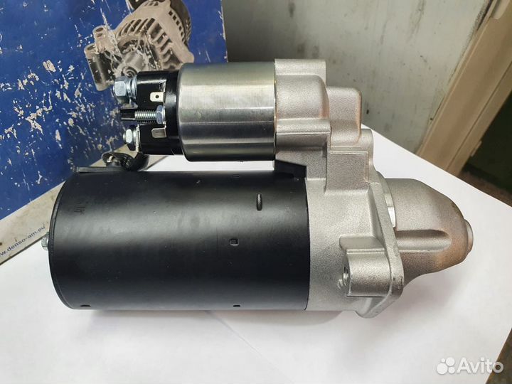 Стартер BMW E30, E36, E46, E39, E60, E38, E61, TD