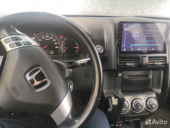 Магнитола Honda CR-V 2 Android