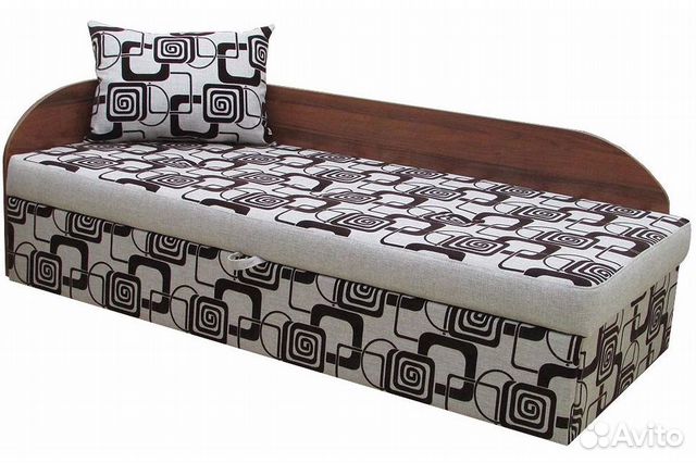 Диван прямой 