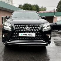 Lexus GX 4.6 AT, 2021, 62 800 км, с пробегом, цена 7 790 000 руб.