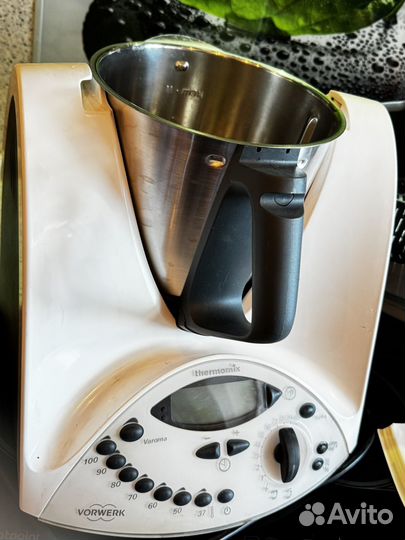 Thermomix термомикс тм 31