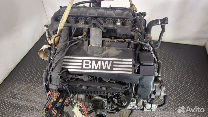 Двигатель BMW X5 E70, 2007