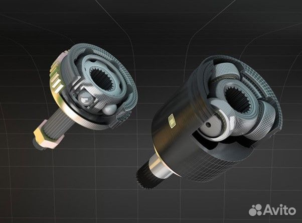 Шрусы на Chery Arrizo 7