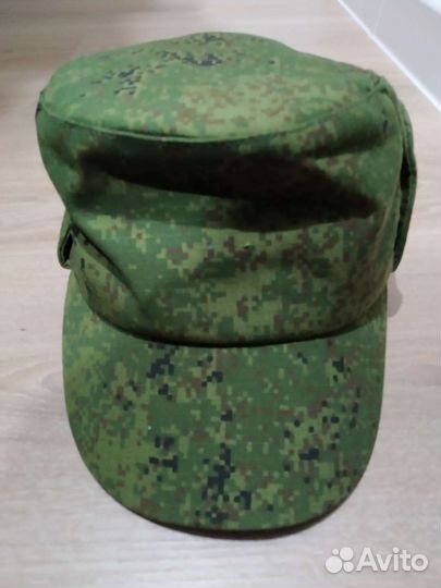 Кепка военная