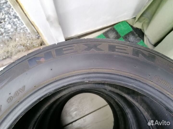 Nexen FM705 215/55 R17