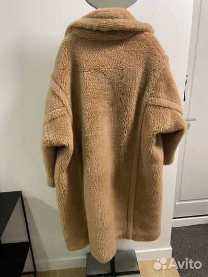 Шуба teddy max mara