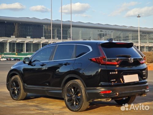 Honda CR-V 1.5 CVT, 2021, 34 860 км