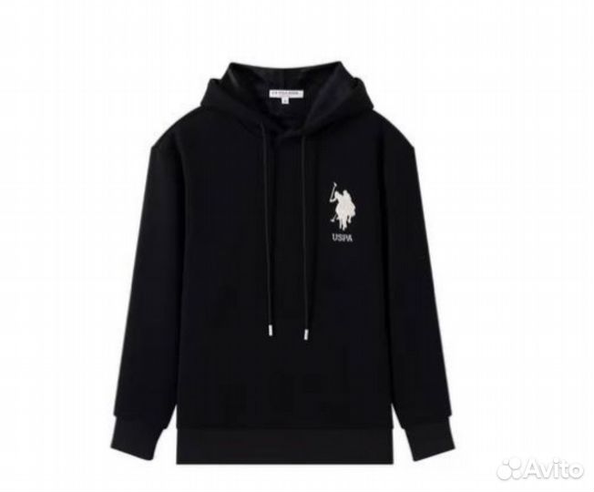 Us polo assn толстовка