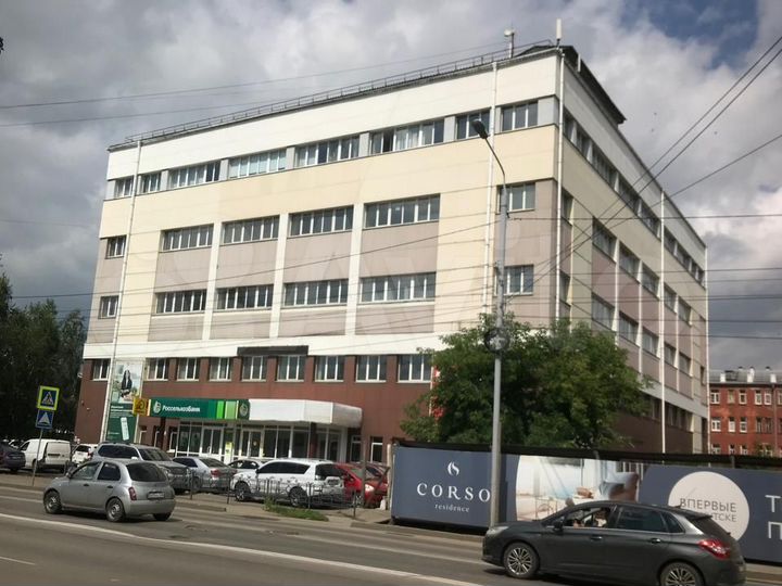 Отдельностоящее здание, 7073 кв.м