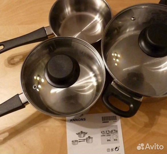 Набор посуды IKEA Annons