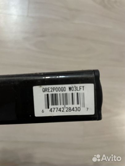 Клюшка warrior covert QRE PRO 20