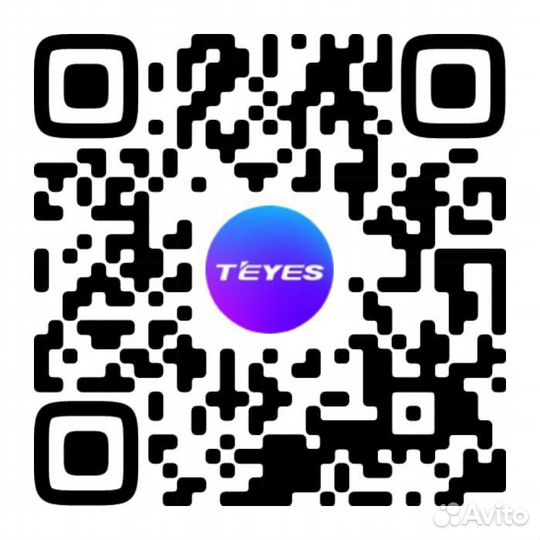 Система контроля давления в шинах Teyes