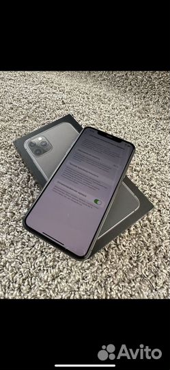 iPhone 11 Pro Max, 512 ГБ