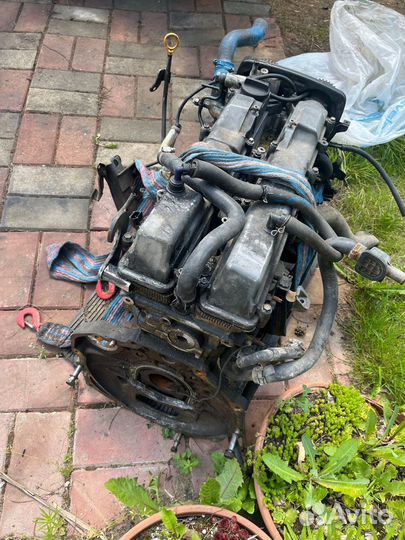 1jz ge vvti в разбор