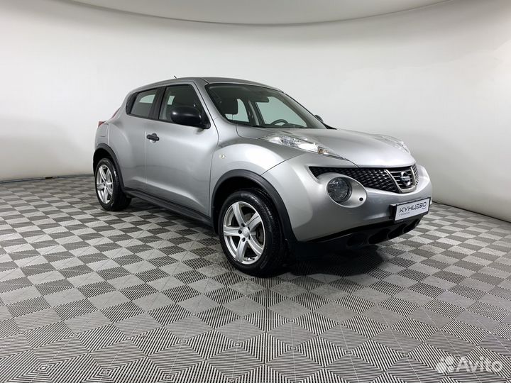 Nissan Juke 1.6 CVT, 2013, 97 572 км