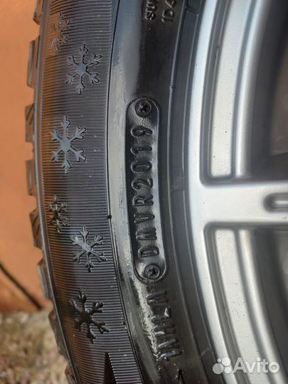 Колеса р17 5 112