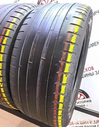 Nokian Tyres Hakka Black 2 SUV 265/50 R19 110Y