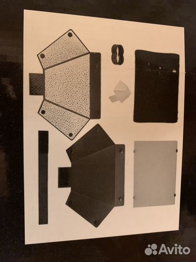 Отражатель Falcon Eyes SR-CA kit с рассеив. и сот