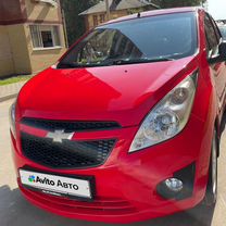 Chevrolet Spark 1.2 MT, 2013, 15 500 км, с пробегом, цена 630 000 руб.