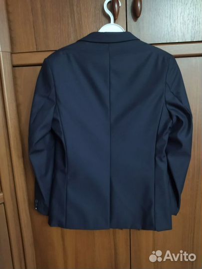 Костюм школьный 146 для мальчика